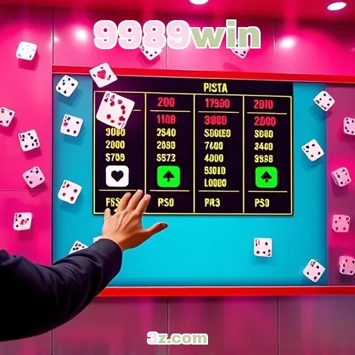 9989win: A Nova Sensação dos Jogos Online no Brasil