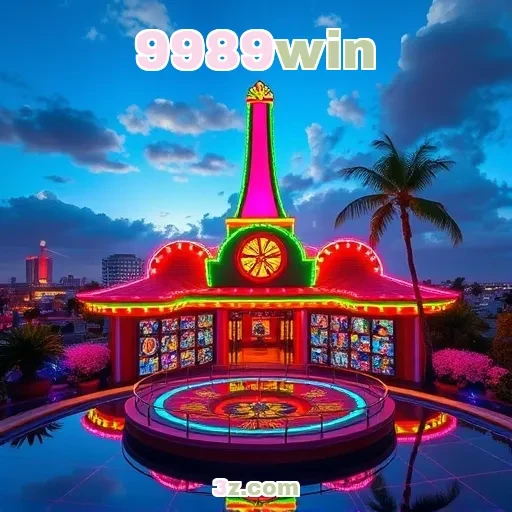 9989win: A Revolução em Jogos Online e Diversão Garantida